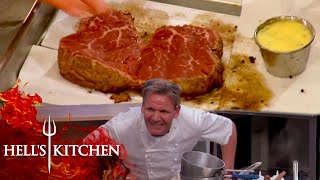 9 Minutes of Gordon Losing His Temper  Hells Kitchen [upl. by Myna]