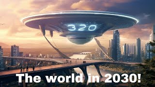 15 New Future Technology Predictions for 2030 That Will Change The World [upl. by Pirri399]