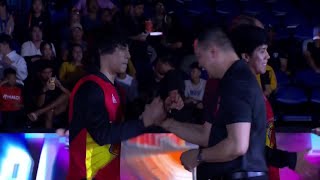 San Miguel Beermen Philippine Cup Finals Entrance 🍺  PBA SEASON 48 PHILIPPINE CUP [upl. by Guerra]