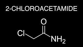 Making Chloroacetamide a Precursor to Many Pharmaceuticals [upl. by Eamanna]