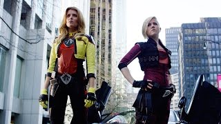 Electra Woman amp Dyna Girl  Trailer [upl. by Tyne233]