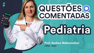 Questões Comentadas de Doenças Exantemáticas em Pediatria da Residência Médica e Revalida [upl. by Alana]