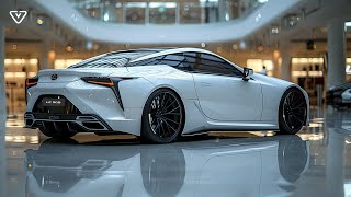 All New 2025 Lexus LC Revealed  The Next Generation [upl. by Uehttam812]