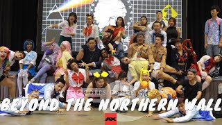 quotBeyond the Northern Wallquot at Anime Expo 2015 The Corps Dance Crew [upl. by Gnat]