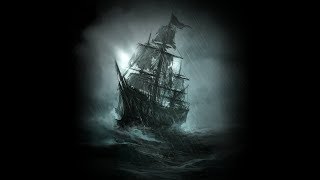 Davy Jones Music Box 10 Hours Ambient noise  Thunderstorm [upl. by Hadwyn]