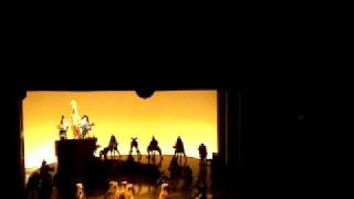 The lion King at the Lyceum Theatre in London  live [upl. by Ryhpez]