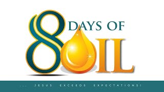 8 DAYS OF OIL  OIL OF JUDGEMENT [upl. by Kattie126]