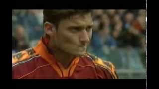 Zidane vs Totti [upl. by Llerad]