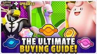 Which Pokémon Should You Buy and NOT BUY In Pokémon Unite [upl. by Kerwin]