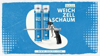 ISOCELL WZS Weichzellschaum [upl. by Furie]