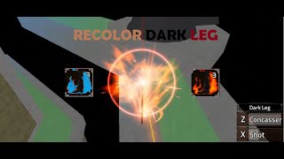 This bug will recolor your Dark Leg V2  King Legacy [upl. by Notlew446]