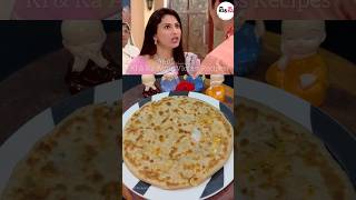 Gopi Banu ne Paneer Paratha banaya Rashi ne Kokila Bhavan chhoda  atodayshort [upl. by Triplett]