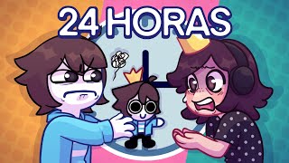 Debo volverme Aradiroff en 24 horas😨⏰ [upl. by Anikas]