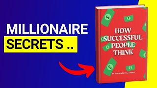 HOW SUCCESSFUL PEOPLE THINK 📚 FREE Audiobook [upl. by Rosalynd686]