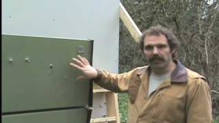 Bulletproofing Your House  M4 Vs Wall and Fridge [upl. by Buatti739]