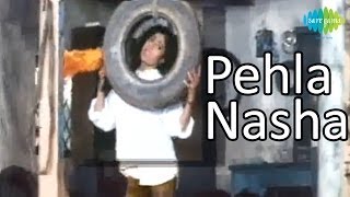 Pehla Nasha  Music Video  Udit Narayan Sadhana Sargam Jo Jeeta Wohi Sikandar Aamir Khan Ayesha [upl. by Pfeffer]