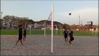 Voley de Playa [upl. by Godewyn113]