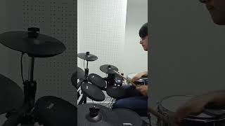 uptown funk  Mark Ronson feat Bruno Mars drumcover uptownfunk brunomars markronson [upl. by Einhpad134]