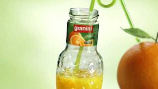 Granini  Orange [upl. by Senskell]