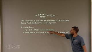 New upper and lower bounds on approximate counting [upl. by Lazos]