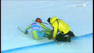 Die schlimmsten Skiunfälle der Geschichte Teil 3The worst skiing accidents Part 3 [upl. by Ezekiel]