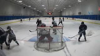 Coast Hockey League Div 6 Fall 202425 Spirit vs Warlocks 54OTL 102724 [upl. by Valdemar]