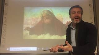 Anselmo dalla prova ontologica della dimostrazione di Dio al dibattito sugli universali [upl. by Magavern336]