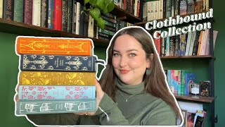 Why you shouldnt buy Penguin Clothbound Classics [upl. by Stanwin]