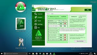 تثبيت برنامج Smadav Pro 1165 Smadav 2018 Rev 118 final dirilis [upl. by Refitsirhc]