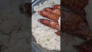 Navratri specialред sabudana vada ред Sabudana Medu Vadaред [upl. by Nylarahs]