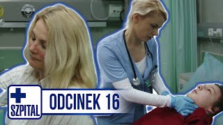 SZPITAL  ODCINEK 16 [upl. by Emmi545]