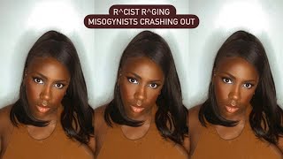 Racist Raging Misogynists Crashing Out [upl. by Adlecirg961]