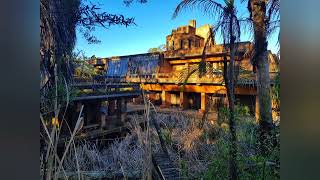 Inside the Abandoned Notre Dame Zoo and Mansion Mulgoa Sydney NSW Australia [upl. by Aneekahs]