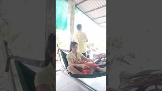 Daily life of a couple 😆🐦😂funny comedy shortvideo shortsvideo shorts short subscribe song [upl. by Elbon548]