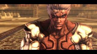 Asuras Wrath  Episode 2 Betrayal and Vengeance HD [upl. by Judye]