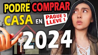 PODREMOS COMPRAR CASA EN EL 2024 Estas serían LAS OPORTUNIDADES y ASÍ SE AFRONTARA LA CRISIS [upl. by Elwin]