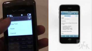 The New iPhone 3GS Parody [upl. by Honan]