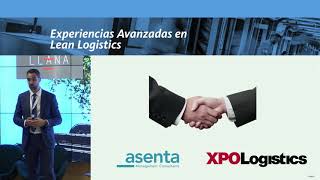 Sergio Gellida PMO amp OpEx Lead de XPO Logistics [upl. by Baldridge]