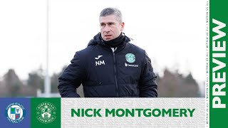 Forfar vs Hibernian  Montys Preview  Scottish Cup [upl. by Gregoire]