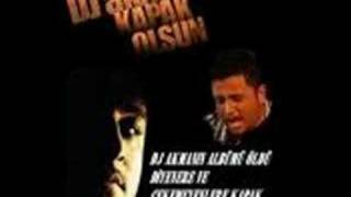 dj akman  içim yanıyor [upl. by Alwin188]