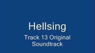 Hellsing Track 13 OST [upl. by Joselow]