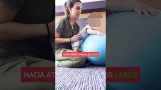 🚨 BAJO TONO MUSCULAR EN BEBÉS 👶 Ejercicios para Tensión Muscular hipotonia terapiaocupacional [upl. by Susanna513]