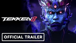 Tekken 8  Official Story Trailer [upl. by Ysnil]