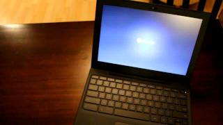 لاب توب قوقل Google laptop Part 1 Cr48 Chrome OS Laptop [upl. by Okim]