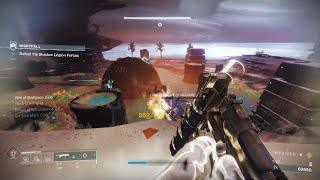 Destiny 2 2MAN HYPERNET CURRENT GRANTMASTER NIGHTFALL [upl. by Ellesirg601]