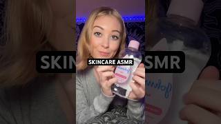 SKINCARE asmr skincare [upl. by Ozen]