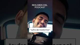 SUFRO DE TRASTORNOS podcasthumor humor neiva podcast podcastclips podcasting trastornos [upl. by Einallem]