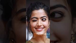 Only one piece cuteness sorts Rashmika Mandanna Cute Expressions Whatsapp Status  Rashmika [upl. by Enirhtac137]