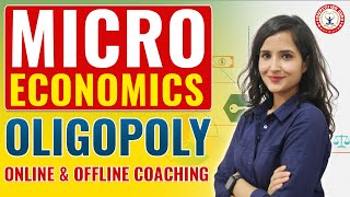 Microeconomics The Truth Behind Oligopoly Power COACHING IN CHANDIGARH competitionguru [upl. by Mylo24]