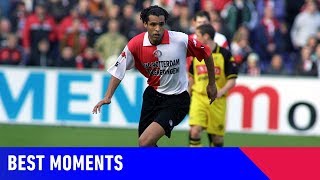 Pierre van Hooijdonk  BEST MOMENTS GOALS amp HIGHLIGHTS [upl. by Jelks958]